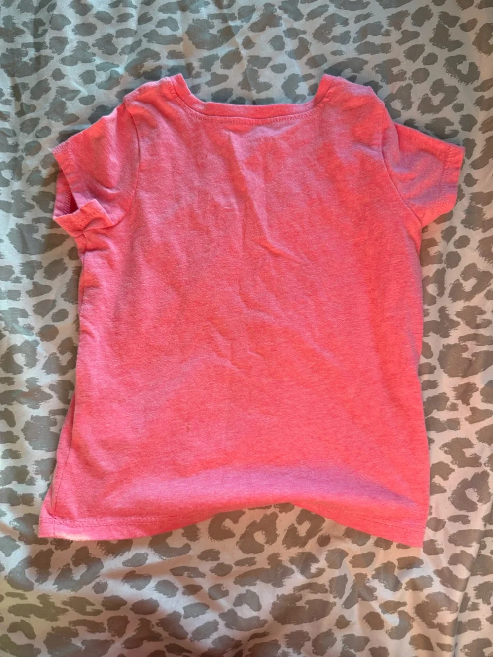 The Children's Place Pink Toddler Tee - 2T
